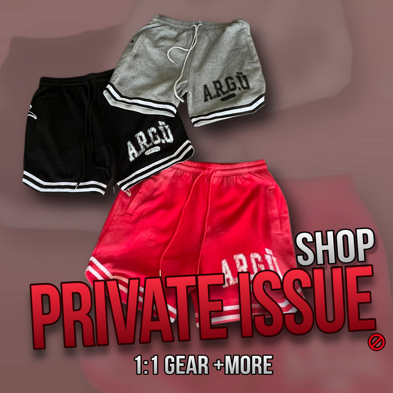 PRIVATE ISSUE🛇