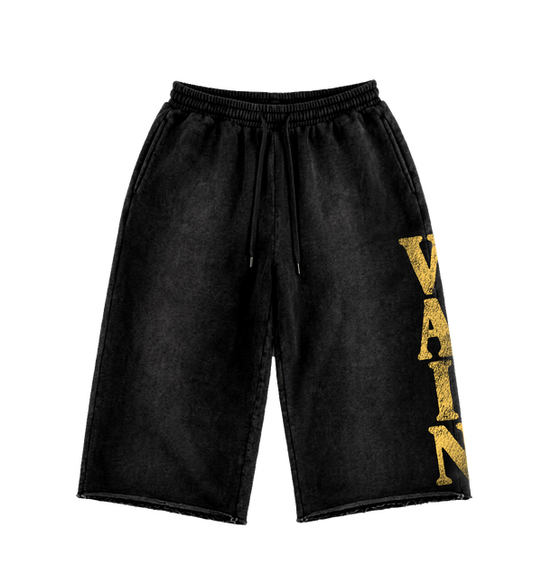VAIN 3/4 SHORTS