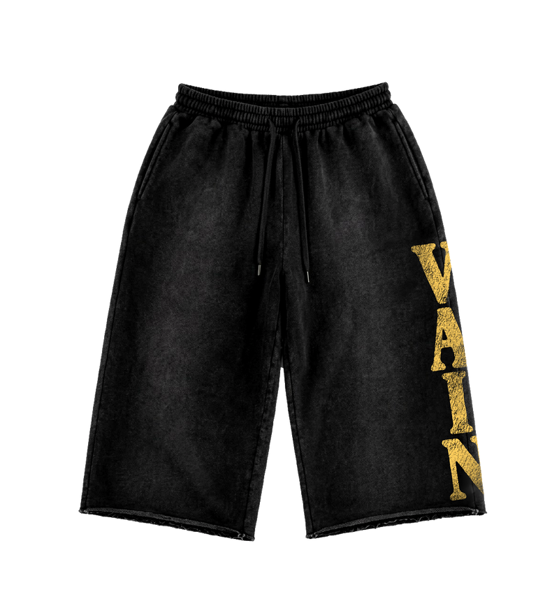 VAIN 3/4 SHORTS