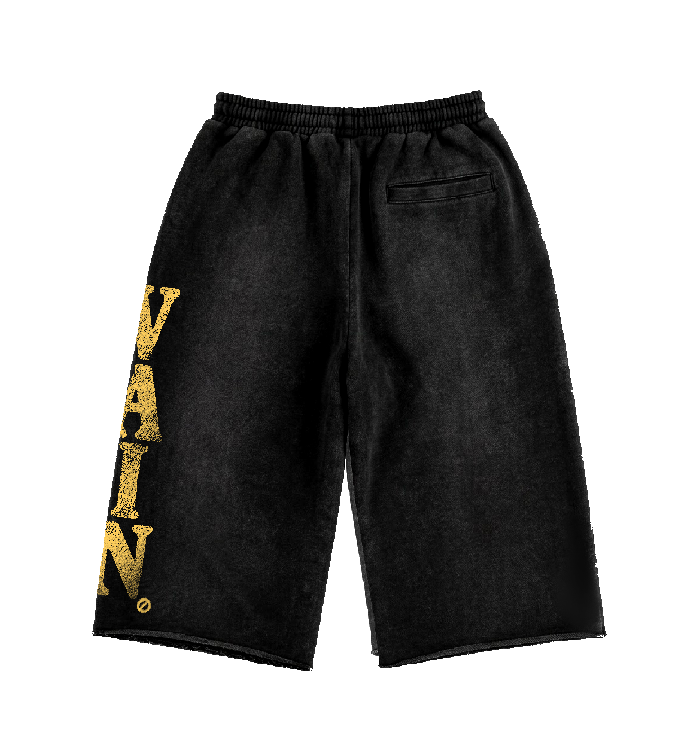 VAIN 3/4 SHORTS