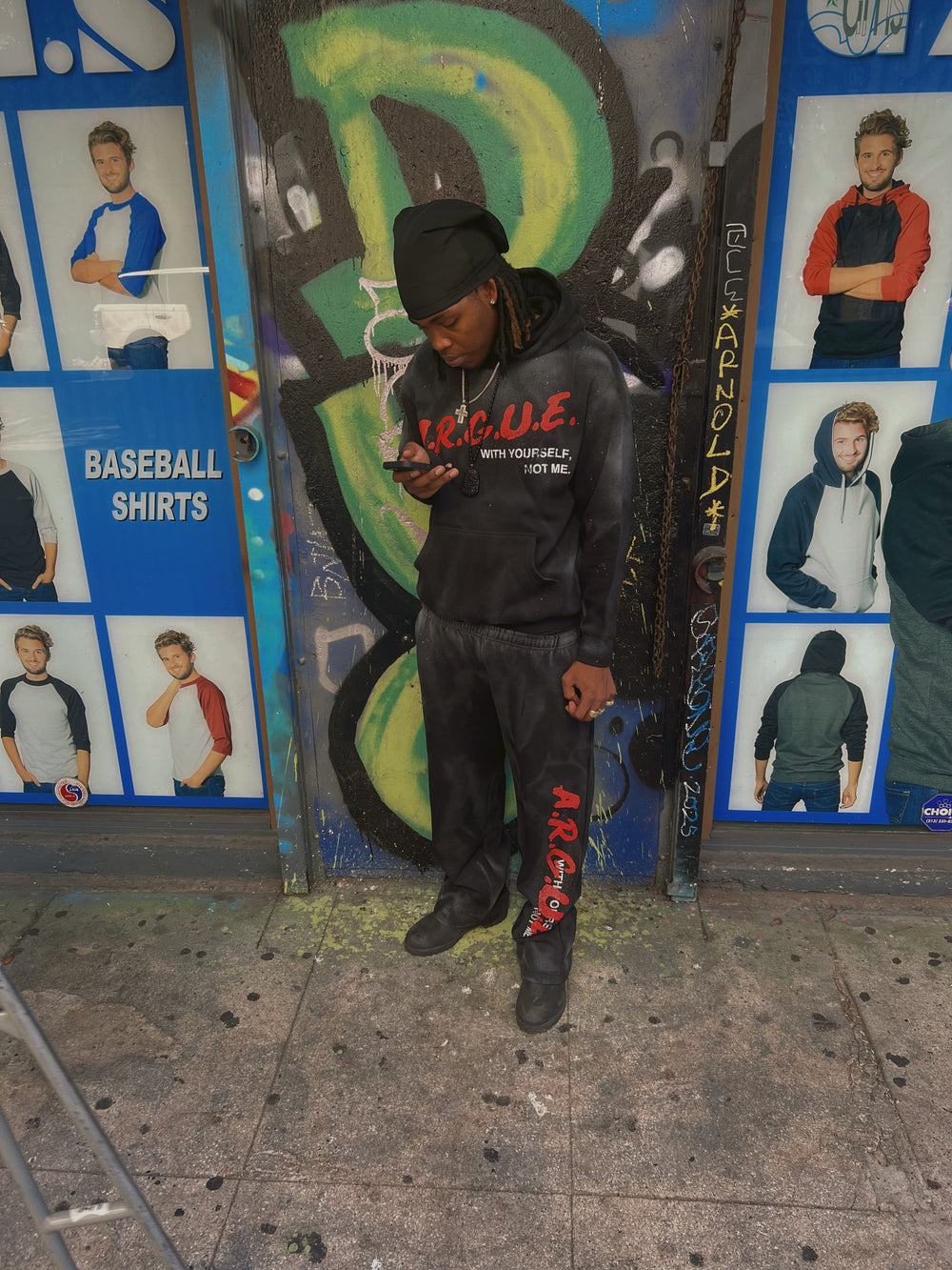 A.R.G.U.E Sweats