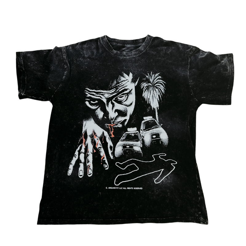 HOMICIDE TEE