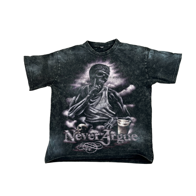 “SKELE’DON” TEE