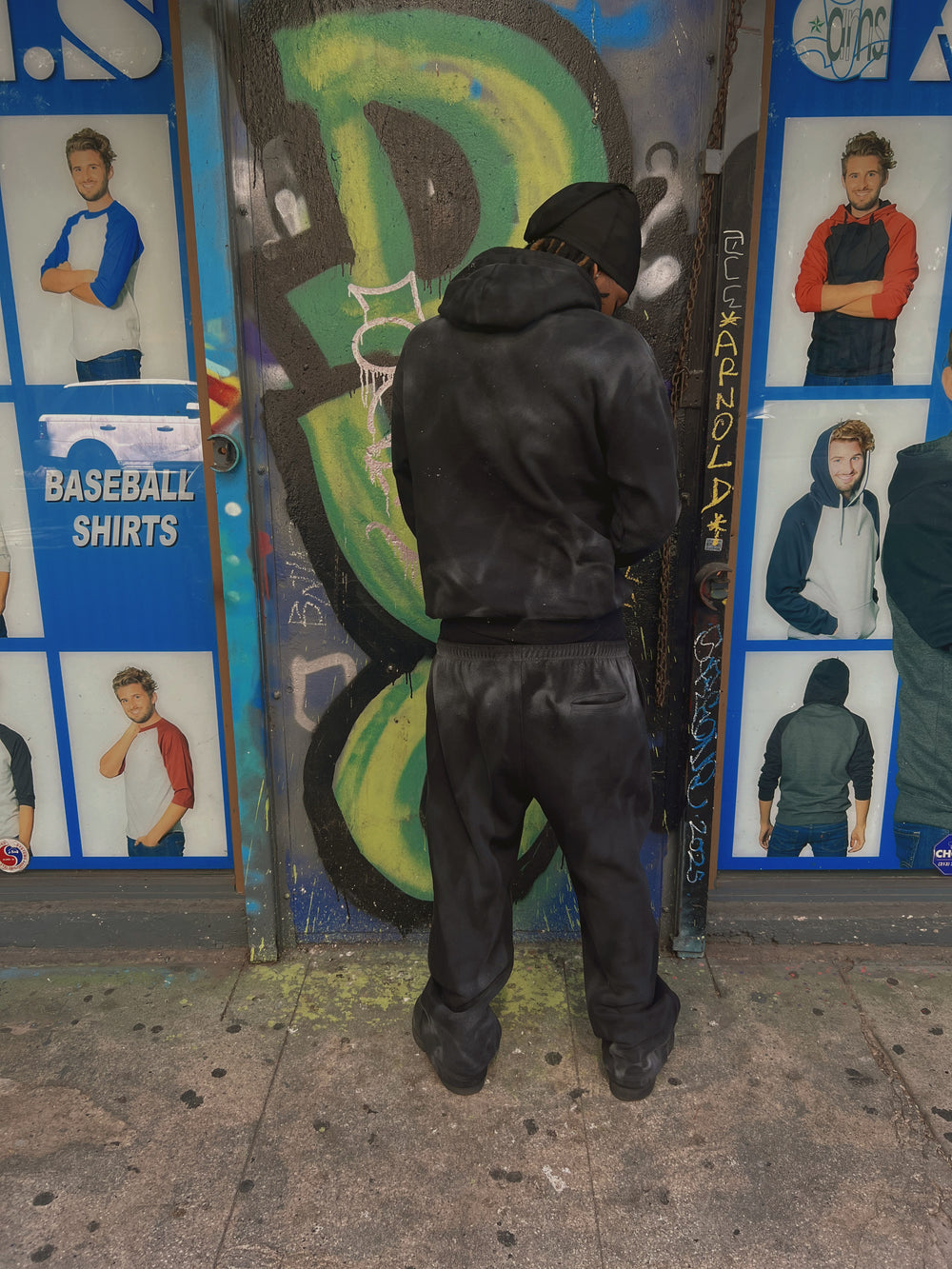 A.R.G.U.E Sweats