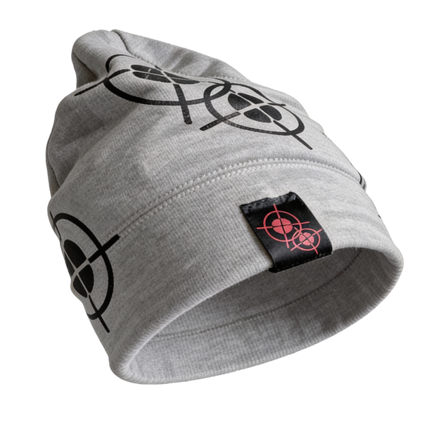 FLEECE BEANIE “ASH”