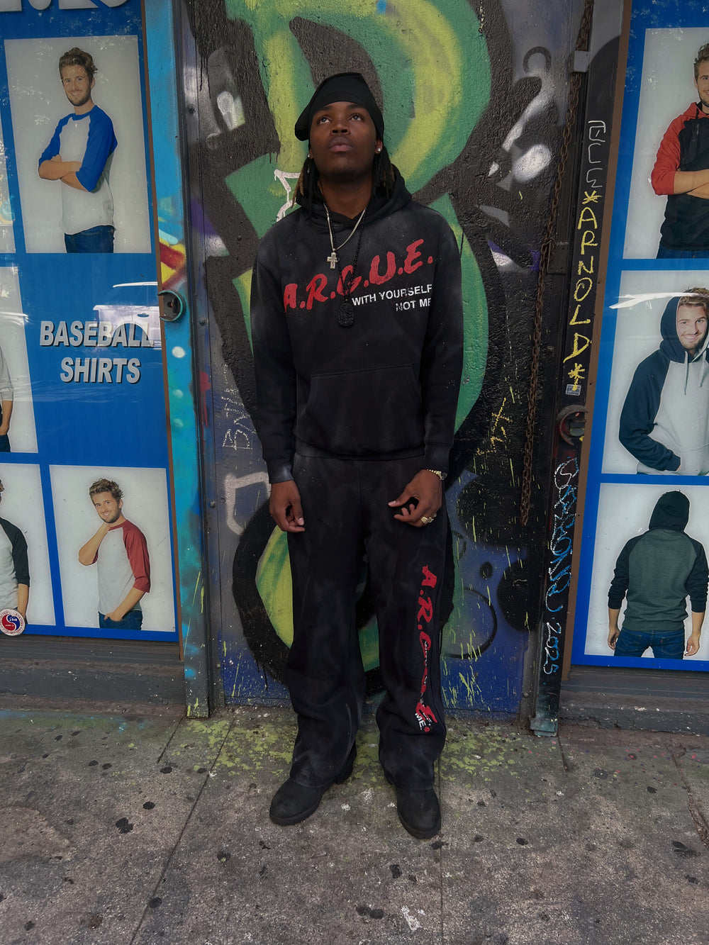 A.R.G.U.E Sweats