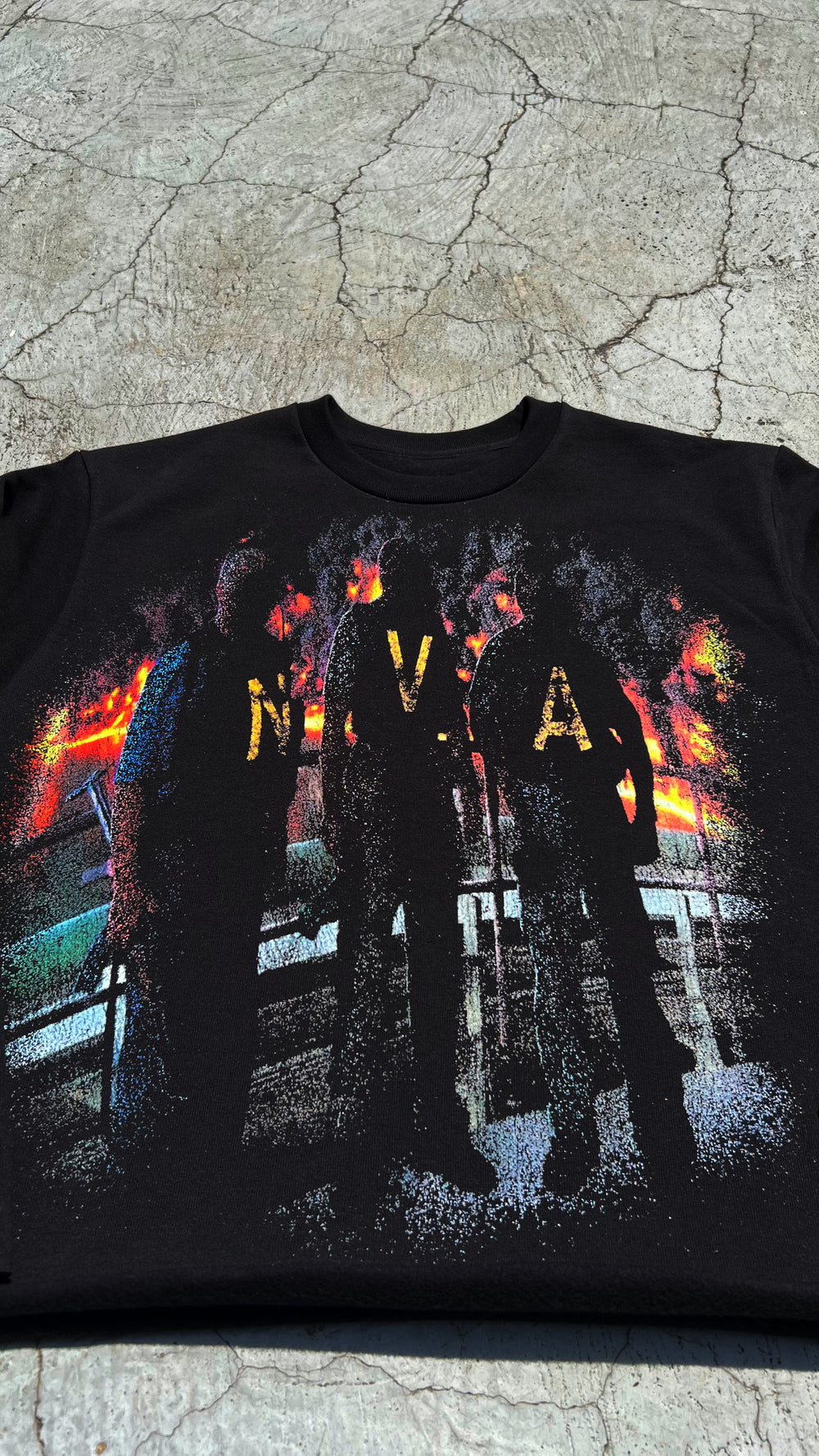 NOVAINASSUMTIONS CREW CUT