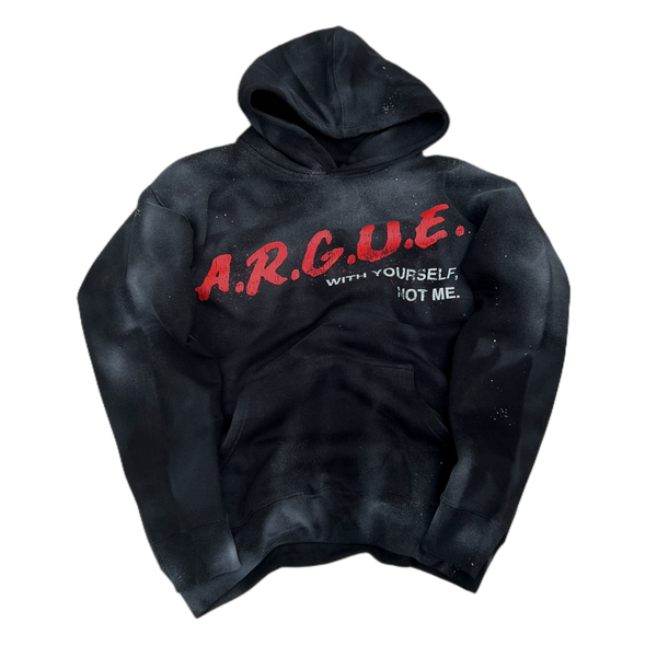 A.R.G.U.E HOODIE