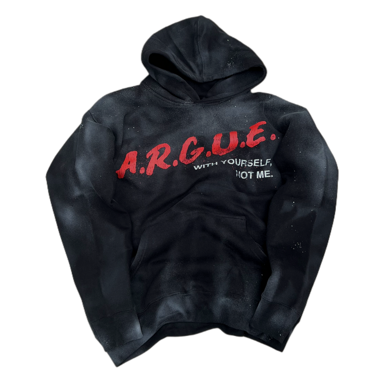 A.R.G.U.E HOODIE