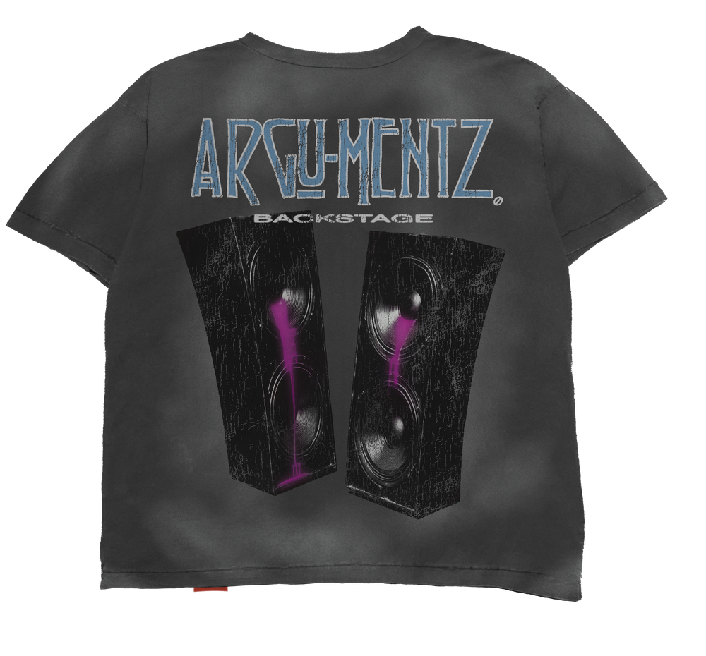 ‘BACKSTAGE’ TEE