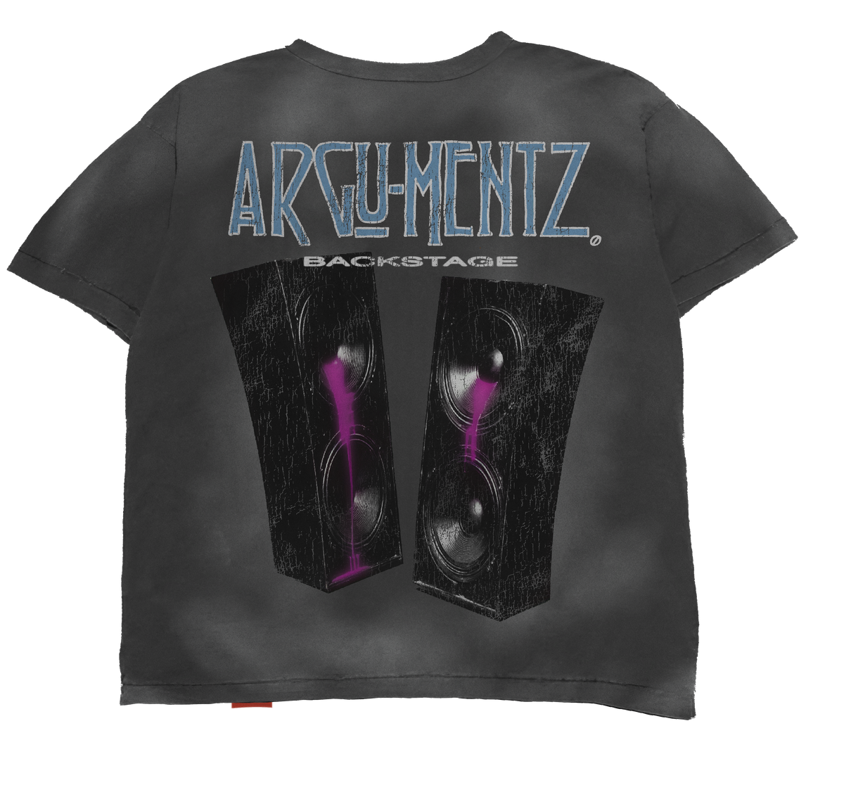 ‘BACKSTAGE’ TEE