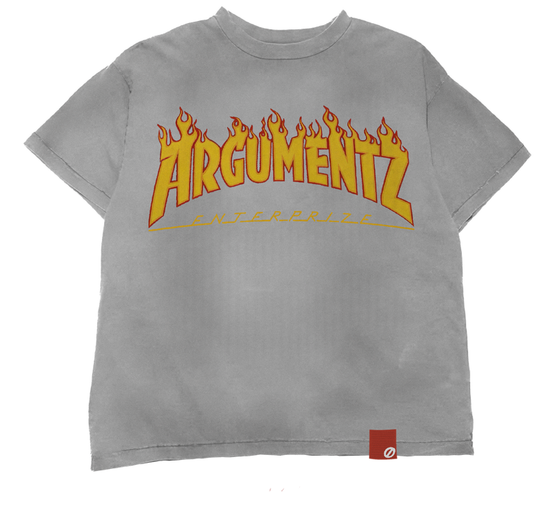 ‘THRASH’ TEE