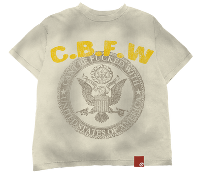 “CBFW” TEE