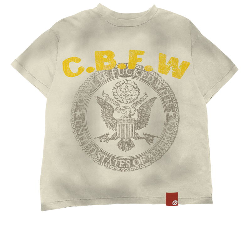 “CBFW” TEE