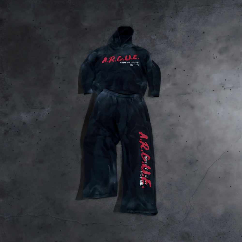 A.R.G.U.E Sweats