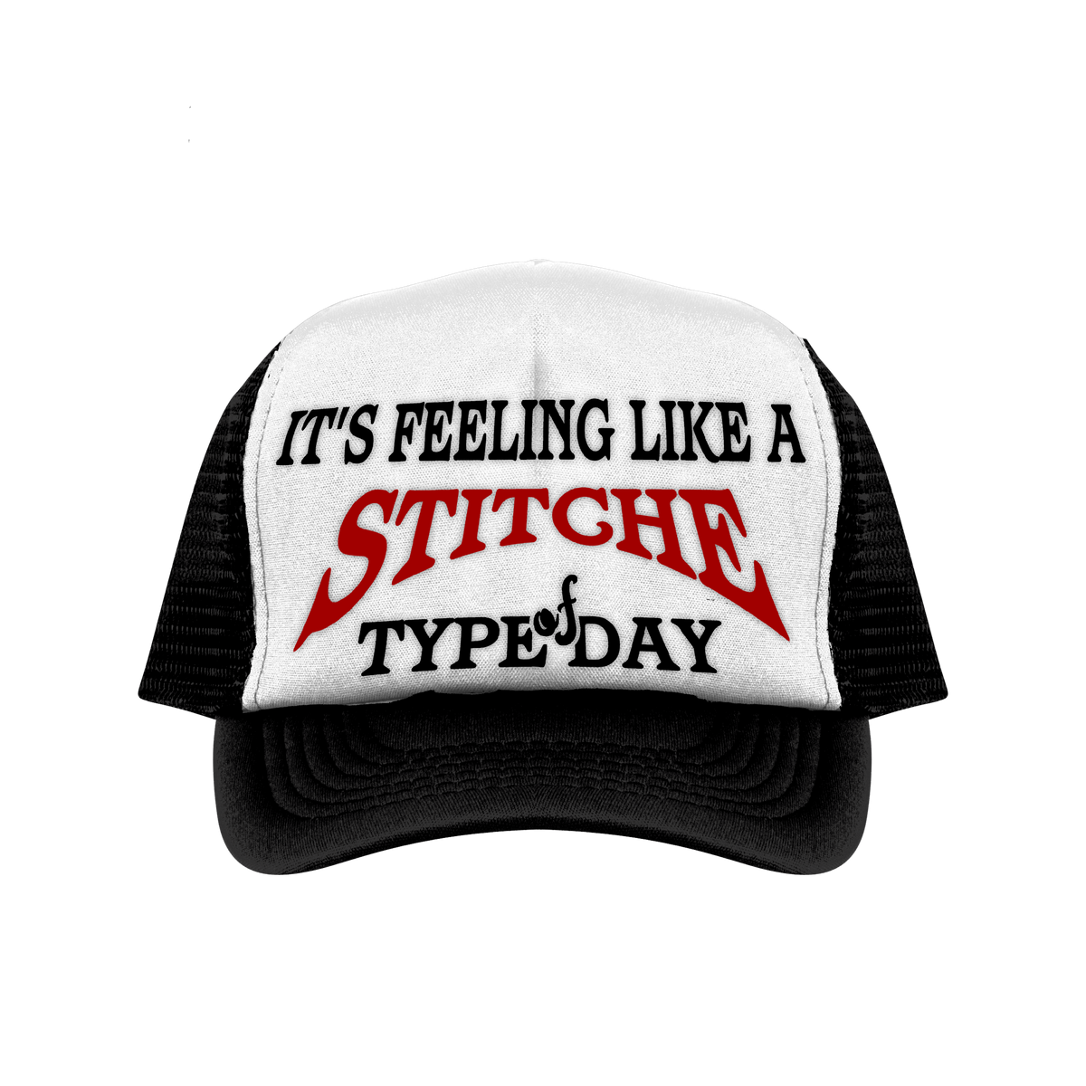 “TYPE OF DAY” TRUCKER