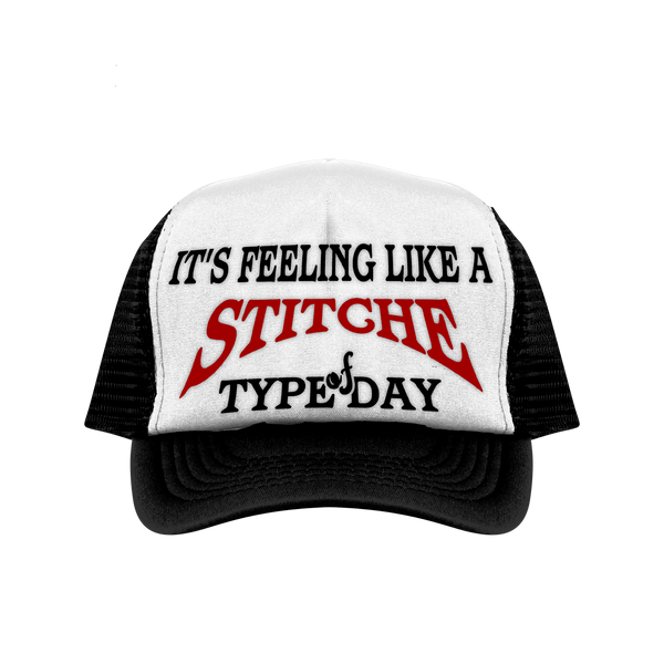“TYPE OF DAY” TRUCKER