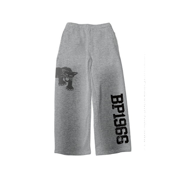 “PANTHER” (GREY) SWEATS