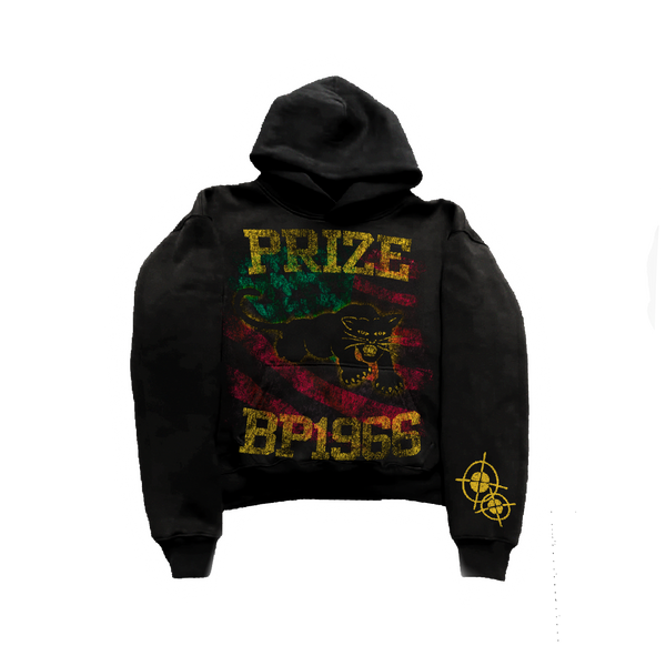 “BLACK PANTHER” HOODIE