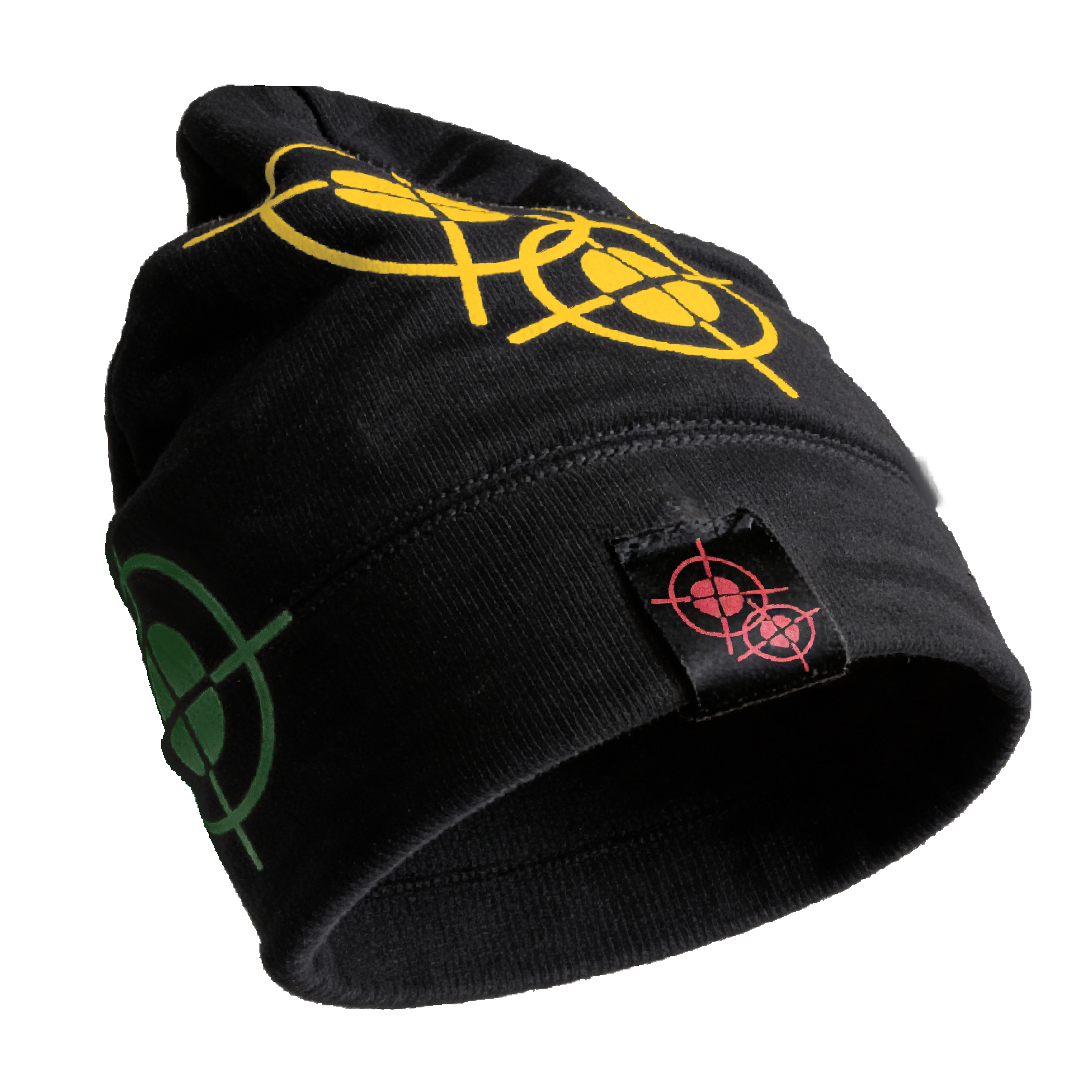 FLEECE BEANIE “BHM”