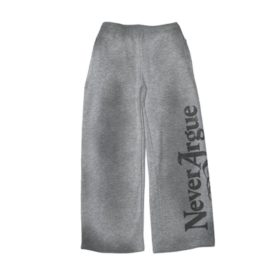 GREY “DON” SWEATS