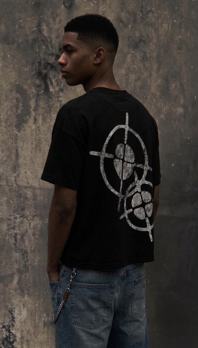 “CALIPER MATCH” TEE