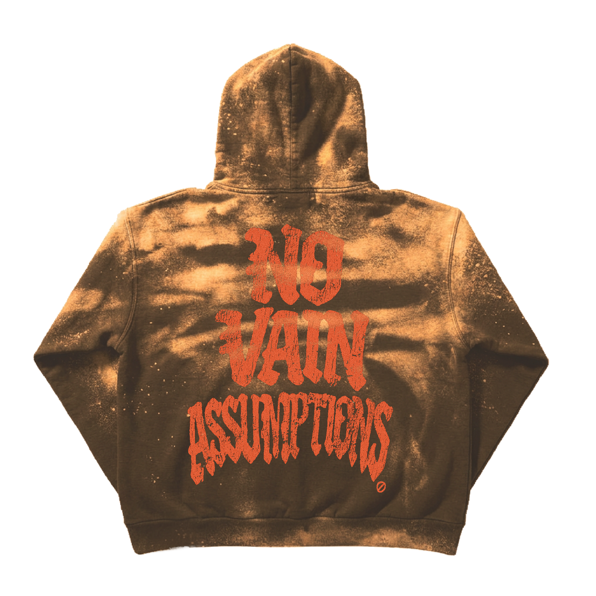 MUDSLIDE “NO BORDERS” HOODIE