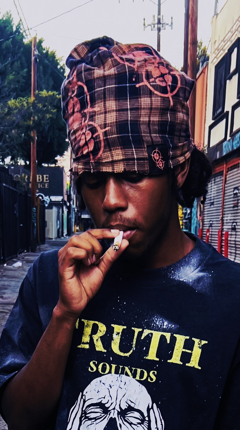 “OFF DAY” BUM CAP