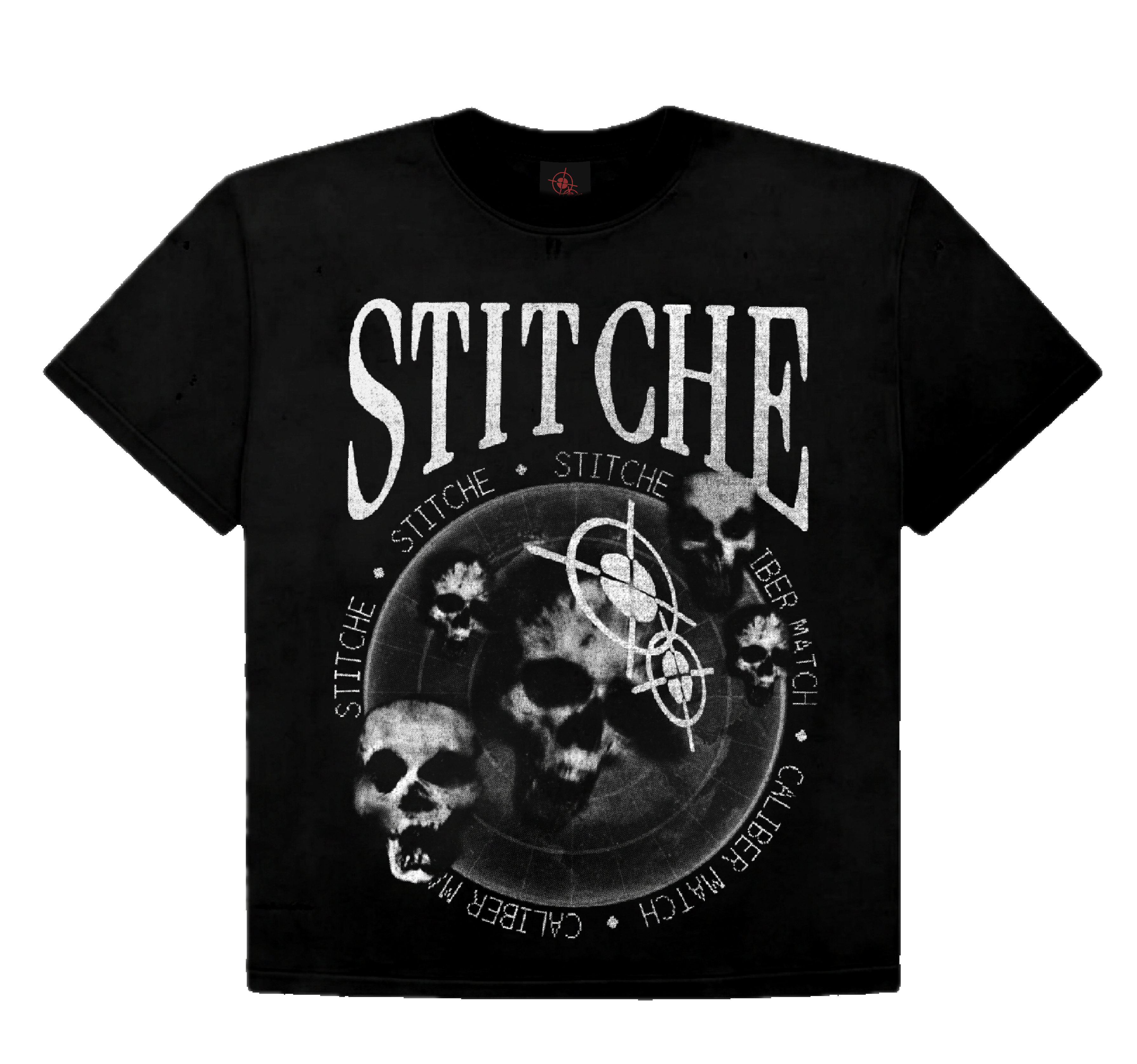 “CALIPER MATCH” TEE